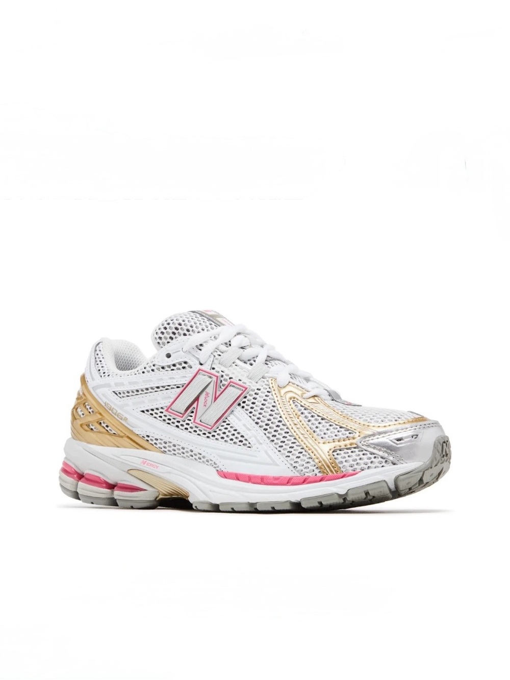 NEW BALANCE 1906R SILVER METALLIC DRAGON BERRY Size 6.5